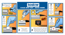 Load image into Gallery viewer, Stainless Steel 316 ID Kit (1542C) Sorts SS 316 From SS 304