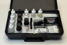 Load image into Gallery viewer, Steel Alloy Testing Pro Kit (1599) Sorts 13 Elements