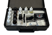 Load image into Gallery viewer, Steel Alloy Testing Pro Kit (1599) Sorts 13 Elements
