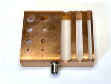 Load image into Gallery viewer, Conductive Copper Block