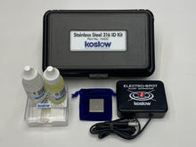 Load image into Gallery viewer, Stainless Steel 316 ID Kit (1542C) Sorts SS 316 From SS 304