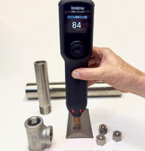 Load image into Gallery viewer, Thermoelectric sorter with digital display and various metal components