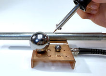 Load image into Gallery viewer, Conductive Copper Block