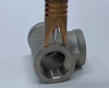 Load image into Gallery viewer, Thermoelectric sorter on a convex surface