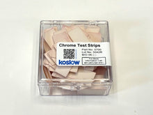 Load image into Gallery viewer, Chrome Test Strips (0700)