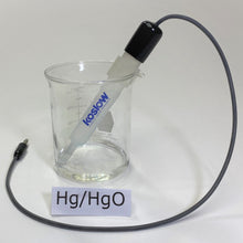 Load image into Gallery viewer, Mercury Oxide Reference Electrode Probe (5088 Series)
