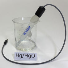 Load image into Gallery viewer, Mercury Oxide Reference Electrode Probe (5088 Series)