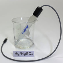 Load image into Gallery viewer, Mercury Sulfate &amp; Acid Reference Electrode Probe (5100A)
