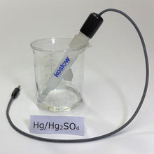 Load image into Gallery viewer, Mercury Sulfate & Saturated Potassium Sulfate Reference Electrode Probe (5100P)
