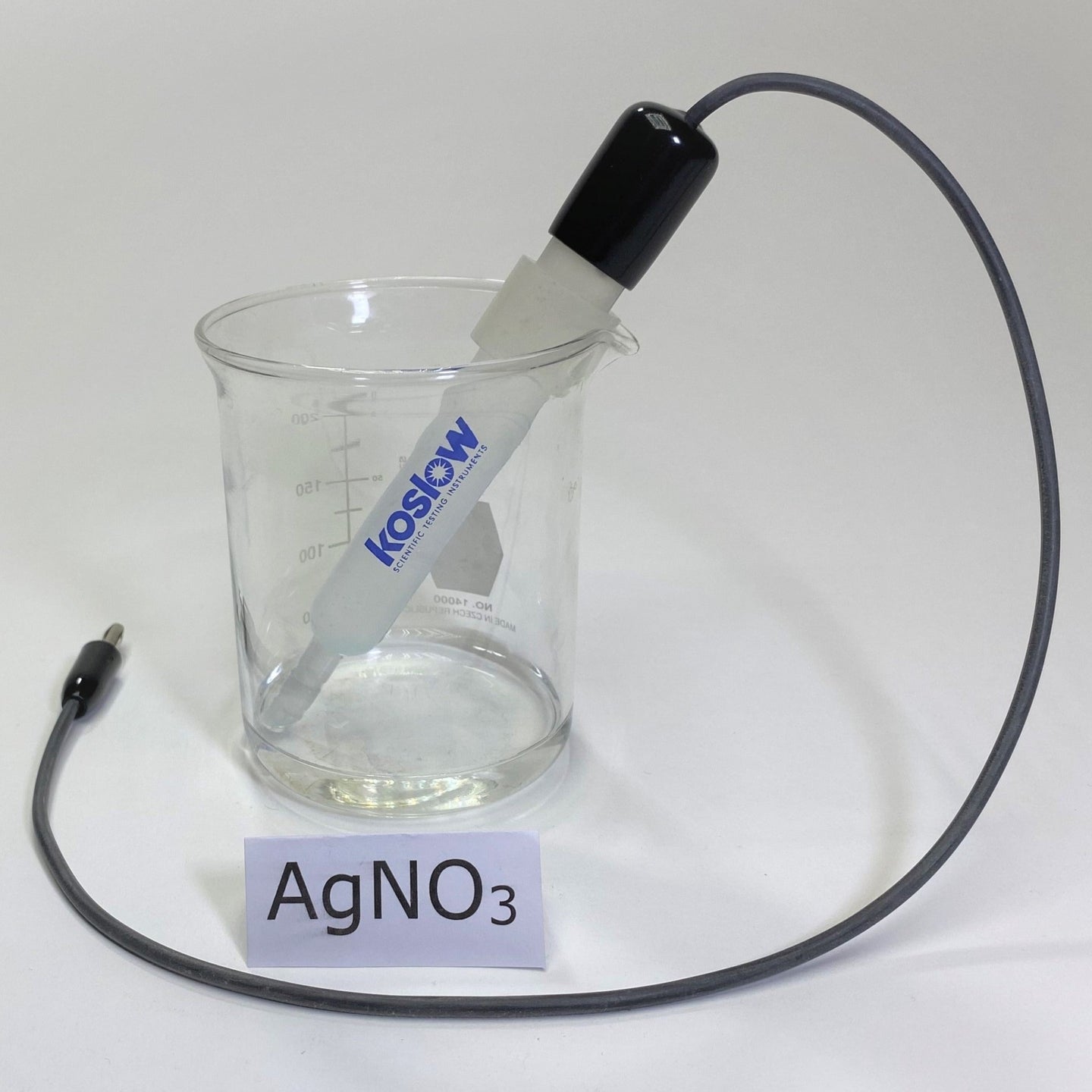 Non-Aqueous Reference Electrode Probe (1006)