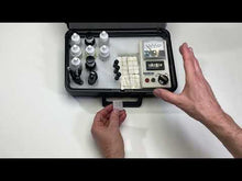 Load and play video in Gallery viewer, Stainless Steel Inspector's Kit (1499) Sorts 5 Elements