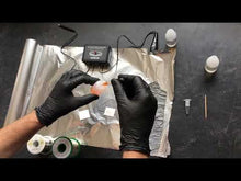 Load and play video in Gallery viewer, lead in solder sorter demo