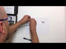 Load and play video in Gallery viewer, stainless steel sorter spot test demonstration