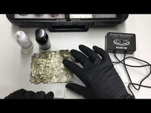 Load and play video in Gallery viewer, Metal Finishing Lab: Plated & Metal Coatings ID Kit (1598) Sorts 8 Common Coatings