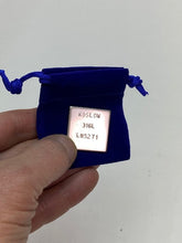Load image into Gallery viewer, Stainless Steel 316L Coupon