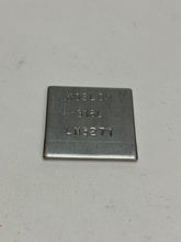 Load image into Gallery viewer, Stainless Steel 316L Coupon
