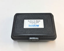 Load image into Gallery viewer, Aluminum sorter carry case