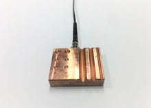 Load image into Gallery viewer, Heavy Copper Bearing Block