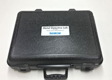 Load image into Gallery viewer, Metal Detective Lab: Deluxe Identification Kit (1899) Sorts 21 Elements