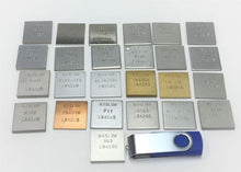 Load image into Gallery viewer, Metal Standards Collection (Part No.1900)