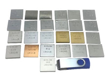 Load image into Gallery viewer, Metal Standards Collection (Part No. 1900)