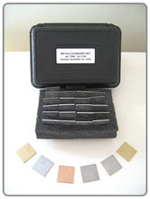 Load image into Gallery viewer, Metal Standards Collection (Part No.1900)
