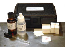 Load image into Gallery viewer, Passi-Color Stainless Steel Spot Test Kit (1626)