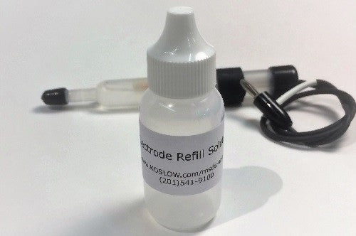 Saturated Calomel Electrode Kit (1001 Series) – Koslow Scientific
