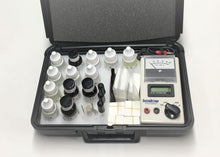 Load image into Gallery viewer, Steel Alloy Testing Pro Kit (1599) Sorts 13 Elements