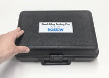 Load image into Gallery viewer, Steel Alloy Testing Pro Kit (1599) Sorts 13 Elements