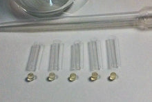 Load image into Gallery viewer, Super Porous Vycor Discs 4 mm (5011)