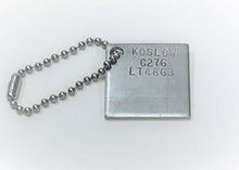 Load image into Gallery viewer, Thermo-Electric Standard Coupon