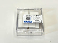 Load image into Gallery viewer, Test Paper (0100)
