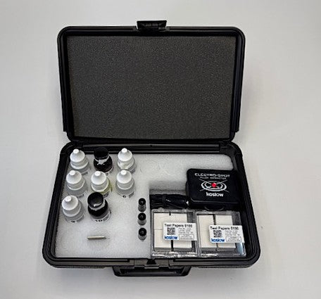 Stainless Steel Inspector's Kit (1499) Sorts 5 Elements