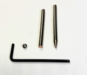 Standard Pack of Heated Probe Replacement Tips