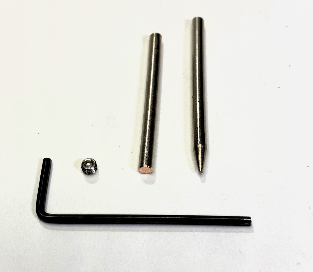 Standard Pack of Heated Probe Replacement Tips