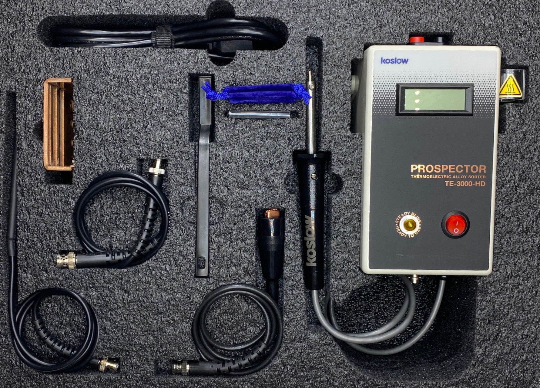 Spot-Test Alloy ID Kits – Koslow Scientific Company