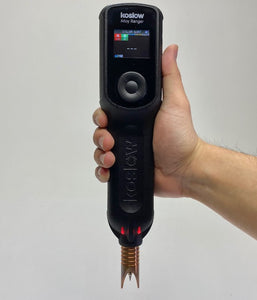 The Alloy Ranger: New Hand Held Thermo-Electric Alloy Sorter (TE-4000)