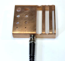 Load image into Gallery viewer, Conductive Copper Block
