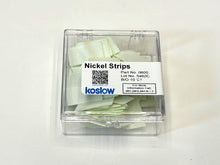 Load image into Gallery viewer, Nickel Test Strips (0600)
