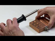 Load and play video in Gallery viewer, Pointed Hot Sticks for the Prospector
