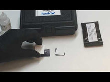 Load and play video in Gallery viewer, sulfur in steel sorter demo
