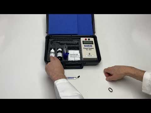 Passi-Tester Stainless Steel Passivation Tester (2026) – Koslow ...