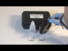 Load and play video in Gallery viewer, passivation tester demo
