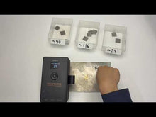 Load and play video in Gallery viewer, thermoelectric sorting number mode
