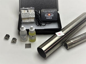 Stainless Steel 316 ID Kit (1542C) Sorts SS 316 From SS 304