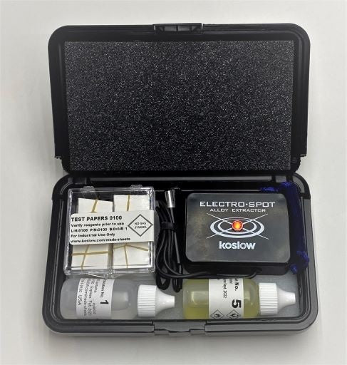 QwikProducts - Mold Test Kit: 1.6 oz - 26085845 - MSC Industrial