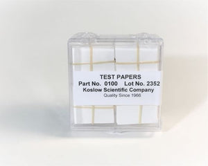 Test Paper (0100)